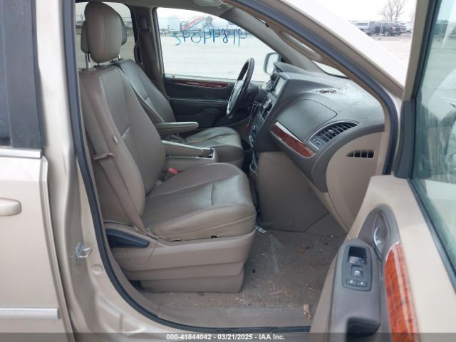 2012 CHRYSLER TOWN & COUNTRY 2C4RC1BG5CR278756 Photo 4