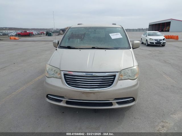 2012 CHRYSLER TOWN & COUNTRY 2C4RC1BG5CR278756 Photo 5