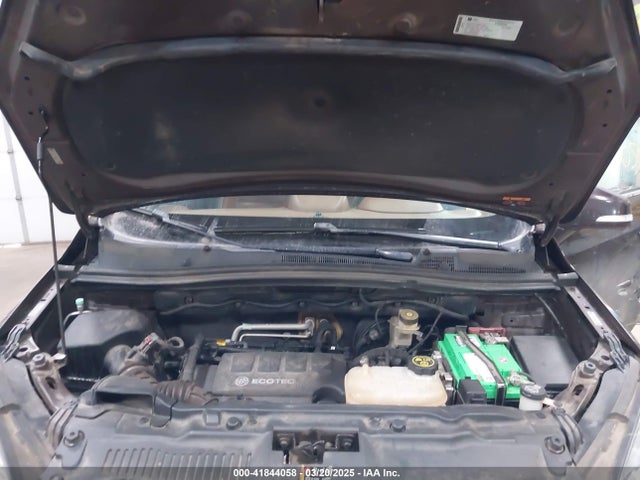 KL4CJHSBXEB537391 Buick Encore Premium