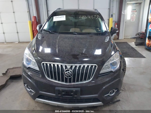 KL4CJHSBXEB537391 Buick Encore Premium