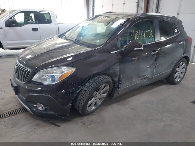 KL4CJHSBXEB537391 Buick Encore Premium