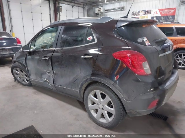 KL4CJHSBXEB537391 Buick Encore Premium