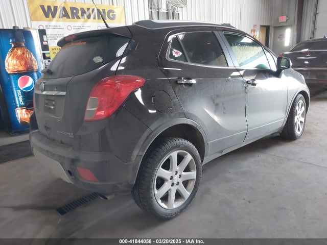 KL4CJHSBXEB537391 Buick Encore Premium