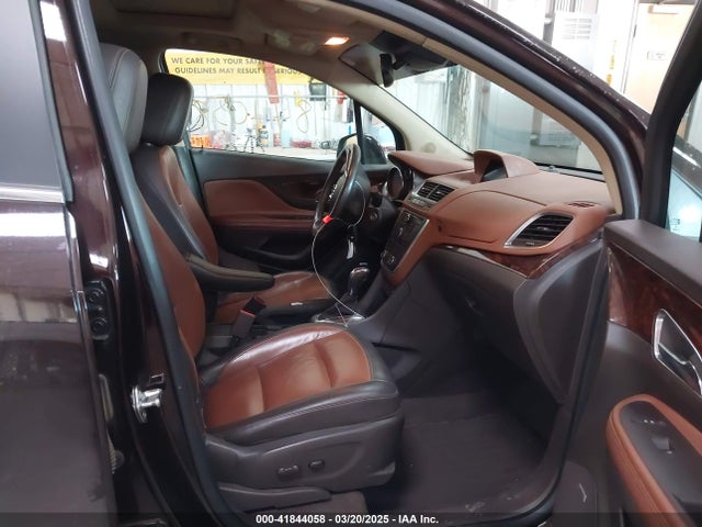 KL4CJHSBXEB537391 Buick Encore Premium