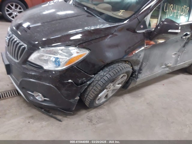 KL4CJHSBXEB537391 Buick Encore Premium
