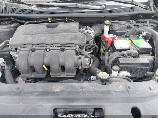 Nissan SENTRA SV 2017 3N1AB7AP3HL710367 Image 10