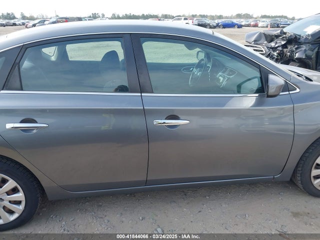 Nissan SENTRA SV 2017 3N1AB7AP3HL710367 Image 13