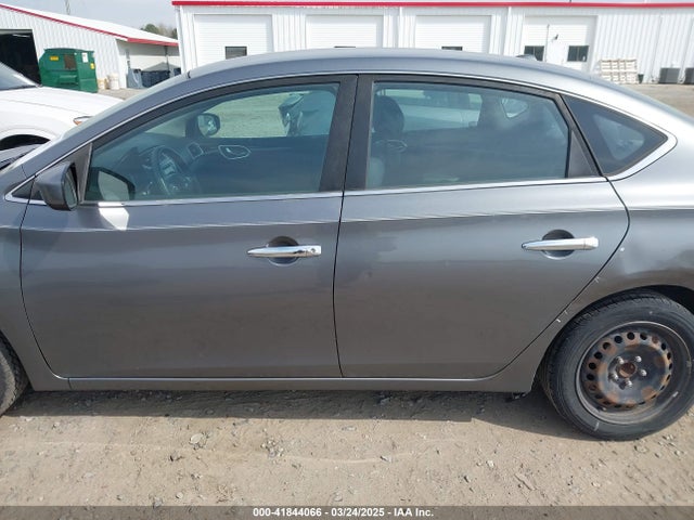 Nissan SENTRA SV 2017 3N1AB7AP3HL710367 Image 14