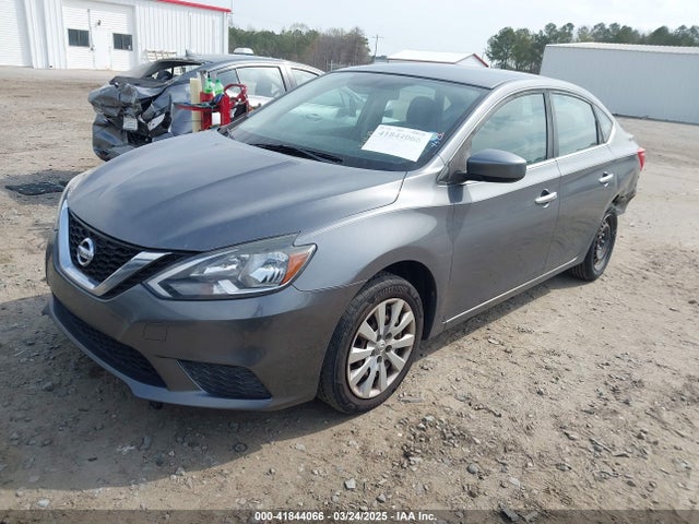 Nissan SENTRA SV 2017 3N1AB7AP3HL710367 Image 2