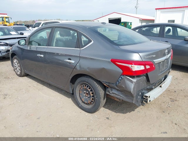 Nissan SENTRA SV 2017 3N1AB7AP3HL710367 Image 3