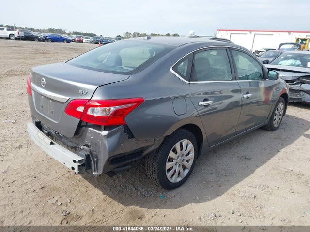 Nissan SENTRA SV 2017 3N1AB7AP3HL710367 Image 4