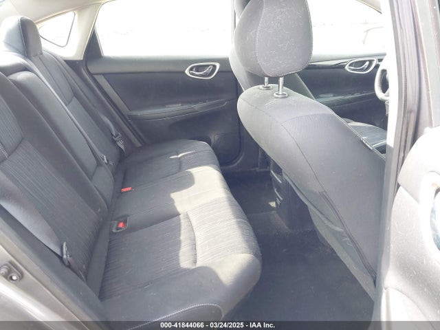 Nissan SENTRA SV 2017 3N1AB7AP3HL710367 Image 8