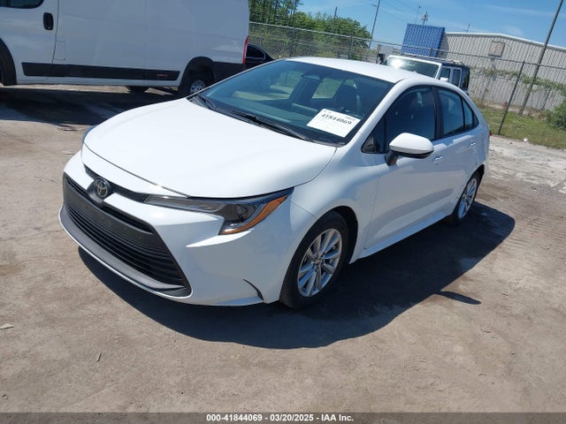 5YFB4MDE1RP081166 Toyota COROLLA LE
