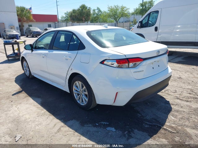 5YFB4MDE1RP081166 Toyota COROLLA LE