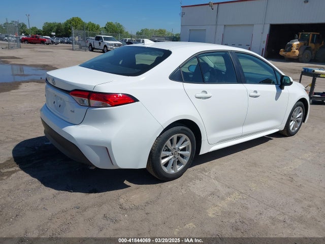 5YFB4MDE1RP081166 Toyota COROLLA LE