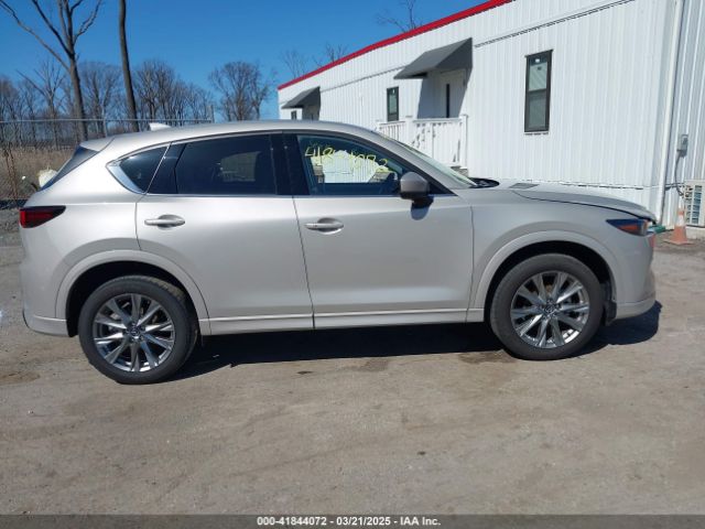 JM3KFBEM9S0579269 Mazda Cx-5 2.5 S Premium Plus