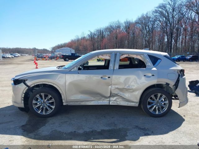 JM3KFBEM9S0579269 Mazda Cx-5 2.5 S Premium Plus