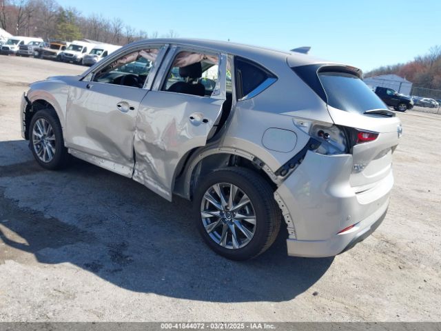 JM3KFBEM9S0579269 Mazda Cx-5 2.5 S Premium Plus