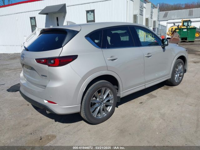 JM3KFBEM9S0579269 Mazda Cx-5 2.5 S Premium Plus