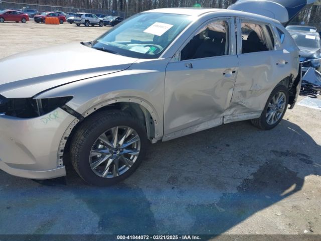 JM3KFBEM9S0579269 Mazda Cx-5 2.5 S Premium Plus