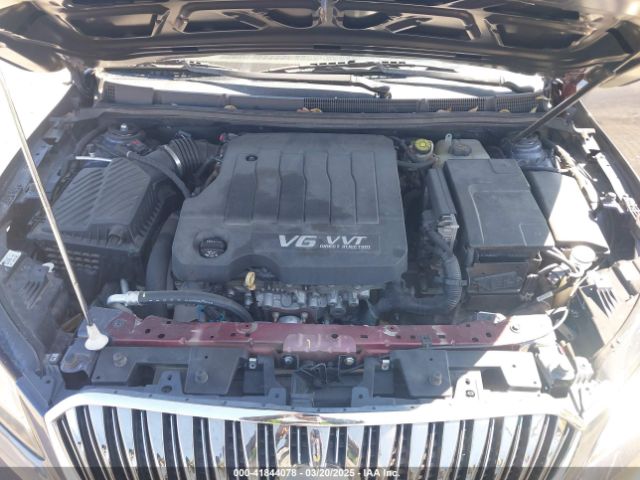 1G4GB5G37EF204977 Buick Lacrosse Leather Group