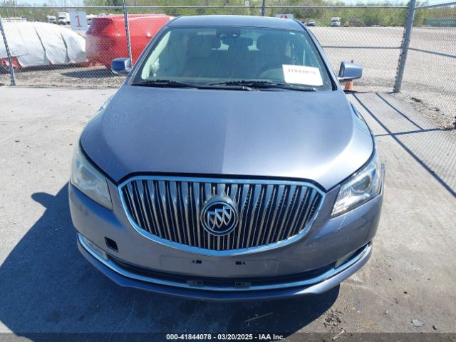 1G4GB5G37EF204977 Buick Lacrosse Leather Group