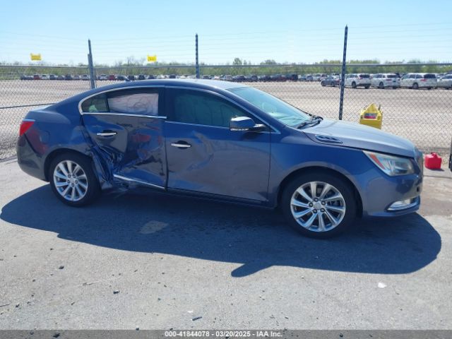 1G4GB5G37EF204977 Buick Lacrosse Leather Group
