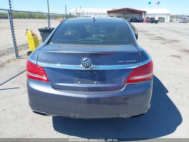 1G4GB5G37EF204977 Buick Lacrosse Leather Group