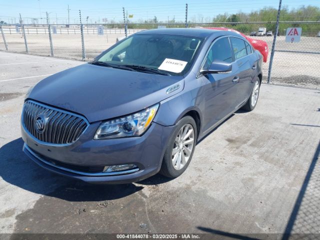 1G4GB5G37EF204977 Buick Lacrosse Leather Group