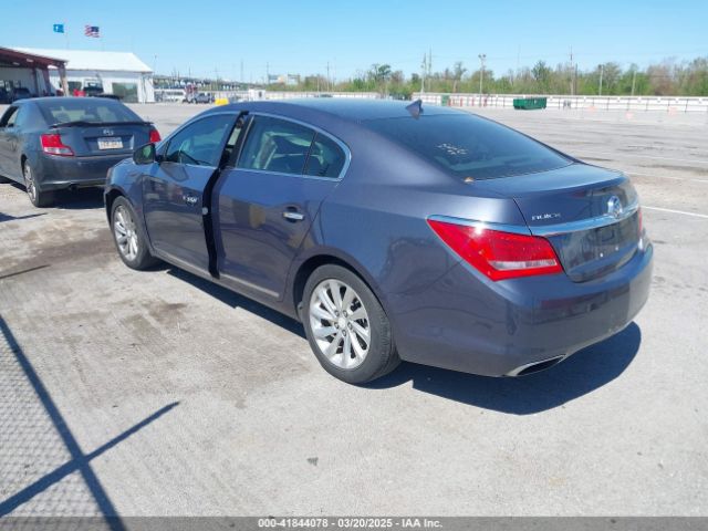 1G4GB5G37EF204977 Buick Lacrosse Leather Group