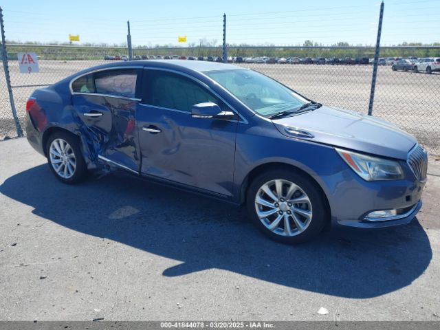 1G4GB5G37EF204977 Buick Lacrosse Leather Group