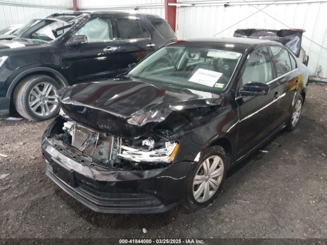 3VW2B7AJ6HM316379 Volkswagen Jetta 1.4t S