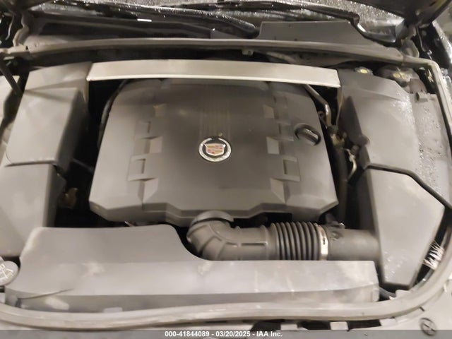 2012 CADILLAC CTS 1G6DP5E30C0108722 Photo 9