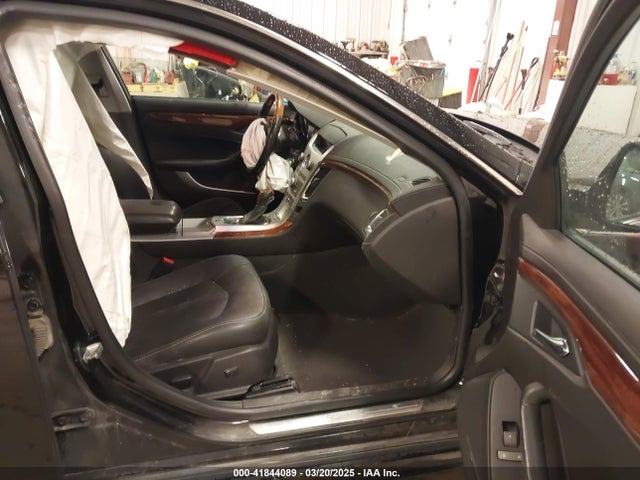 2012 CADILLAC CTS 1G6DP5E30C0108722 Photo 4