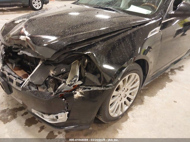 2012 CADILLAC CTS 1G6DP5E30C0108722 Photo 5