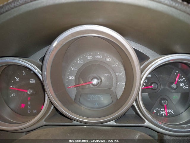 2012 CADILLAC CTS 1G6DP5E30C0108722 Photo 6