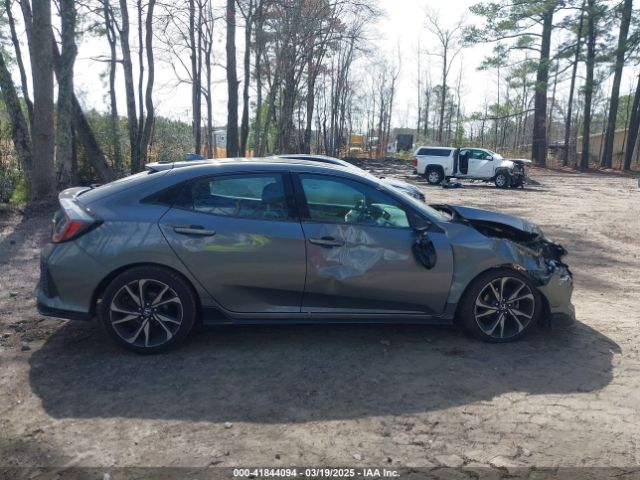 SHHFK7H42HU203908 Honda Civic Sport
