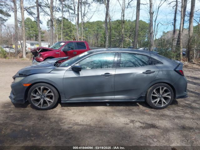 SHHFK7H42HU203908 Honda Civic Sport