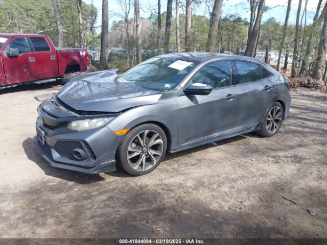 SHHFK7H42HU203908 Honda Civic Sport