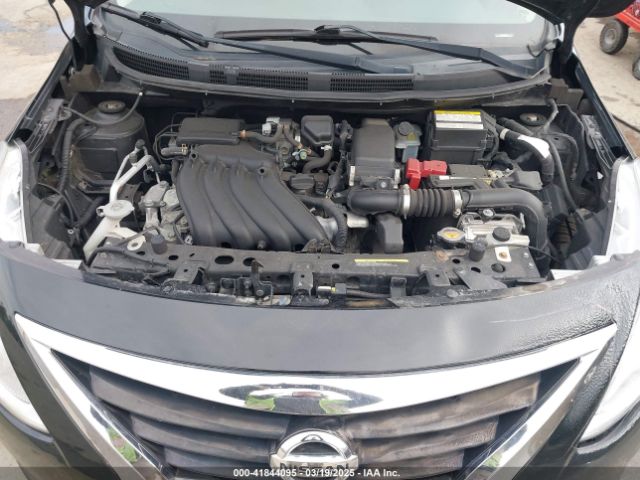 3N1CN7AP2GL842700 Nissan Versa 1.6 Sv
