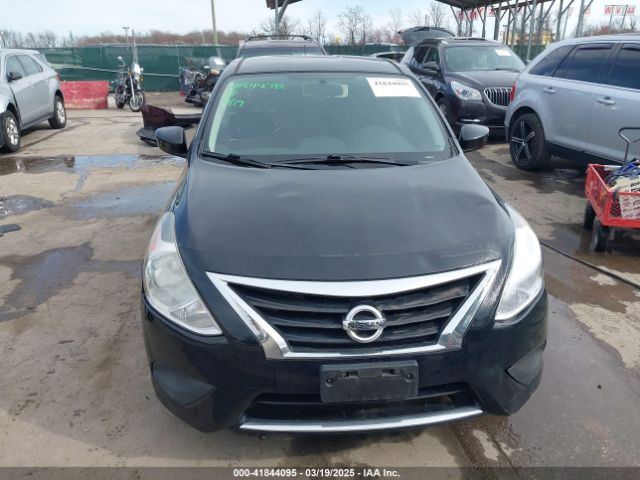3N1CN7AP2GL842700 Nissan Versa 1.6 Sv