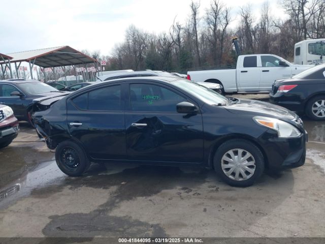 3N1CN7AP2GL842700 Nissan Versa 1.6 Sv