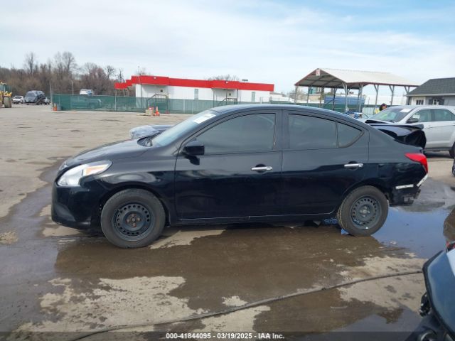 3N1CN7AP2GL842700 Nissan Versa 1.6 Sv