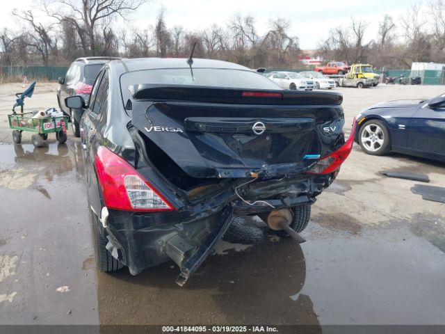 3N1CN7AP2GL842700 Nissan Versa 1.6 Sv