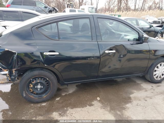 3N1CN7AP2GL842700 Nissan Versa 1.6 Sv