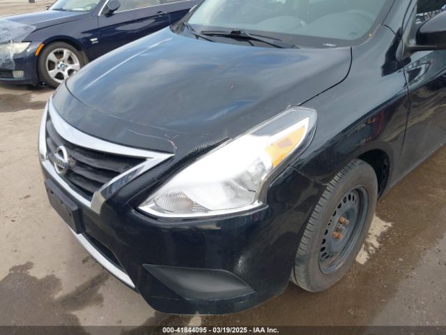 3N1CN7AP2GL842700 Nissan Versa 1.6 Sv