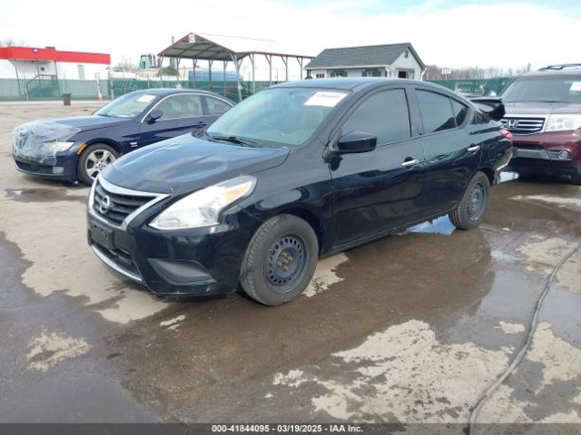 3N1CN7AP2GL842700 Nissan Versa 1.6 Sv