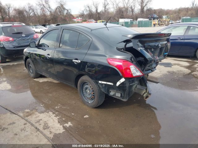 3N1CN7AP2GL842700 Nissan Versa 1.6 Sv