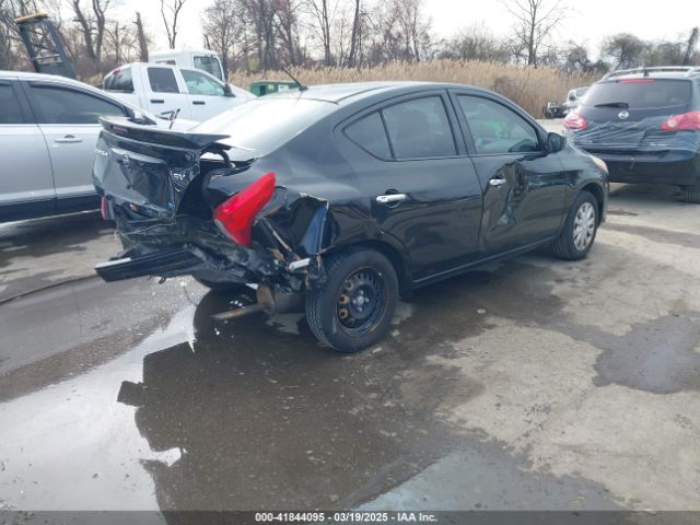 3N1CN7AP2GL842700 Nissan Versa 1.6 Sv
