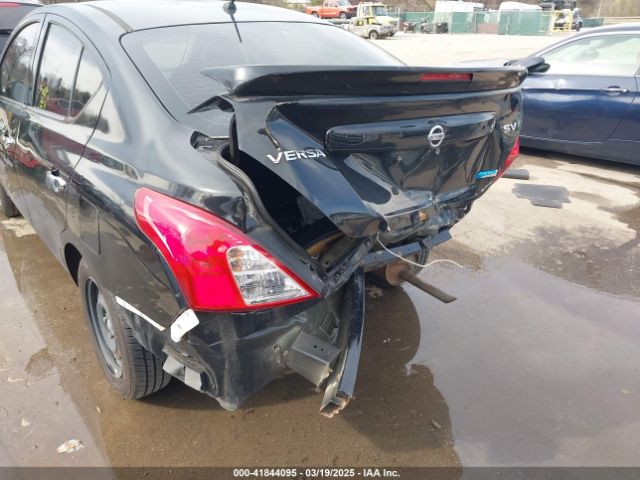 3N1CN7AP2GL842700 Nissan Versa 1.6 Sv